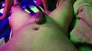 Latina Housewife Dances Seductively Then Deepthroats in Bedroom