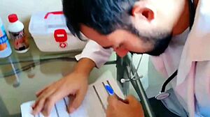 dr found my problem: i need that fat cock deep??