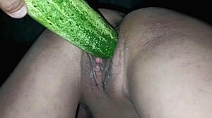 Strangers Creampie Young Wife's Vagina Right on the Street