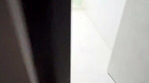 Big ass stepmom bends over shaking cheeks as stepson rams cock deep into her tight pussy doggystyle