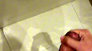 HORNY BODYBUILDER POUNDS MUSCULAR ASS IN SHOWER