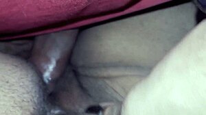 screaming ebony students love mrcunnlingus natural dick