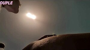 Holy Shit, Watch This Hot Wife's Close-Up Strapon Fucking Her Husband's Tight Ass!