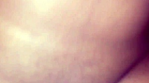 Ever wonder what happens when stepmom's alone and horny for some hard interracial pounding?