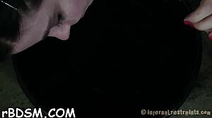 everyday erotic sadomasochism photos capture intense bound pleasure and pain moments