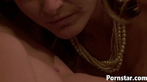 me and phoenix marie in hot 1920s threesome cum swap