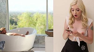 Lexi Lore's tight ass takes boss's huge cock in every position gp2770