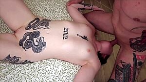 when skinny bunny craves hard she demands it right now