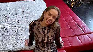 Hot Milf Kinuski Kakku Pov Blowjob Hairjob Deepthroat Throatpie