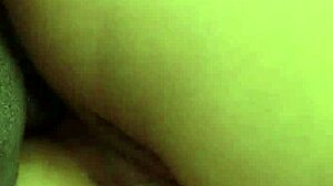 hey check out this ho taking that massive black cock deep in her ass