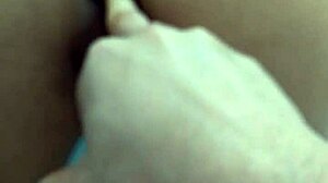 Amadora's tight ass fingered while pussy gets fucked hard