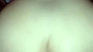 Girlfriend's Slow Grinds on Boyfriend's Cock Build Ultimate Orgasm