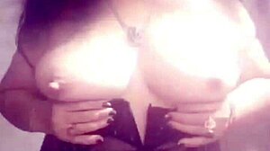 Sensual Milf Captivates with Elegant Curves and Alluring Presence