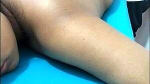 you my oiled slave whore therapist gropes milf ass in bdsm massage