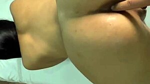 ��My Stepsister's Huge Ass Takes Monster Cock Doggystyle!