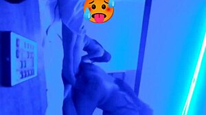 Husband's Friend Lures Wife To Hotel After Party For Tight Ass Ravaging