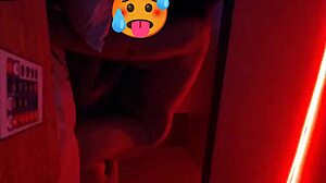 Husband's Friend Lures Wife To Hotel After Party For Tight Ass Ravaging