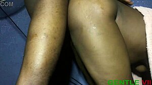 XX Lady's Fat Pussy Craves Long Dick Doggystyle Bent Over