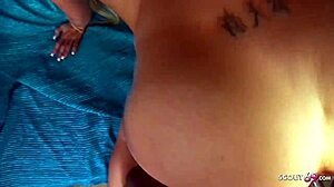 kylie morgan tiny teen creampied hard by huge bbc pov