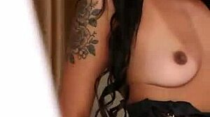 GIA DiBella's Gorgeous Ass Fucked Hard in Anal Deepthroat Action