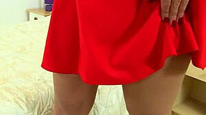 scottish milf toni lace in nylons gonna make your cock throb hard