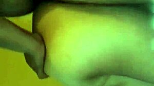 plump ass jiggles during deep pounding session