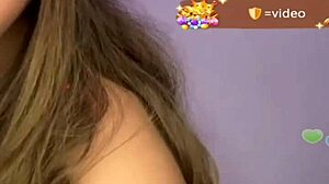 cher lifts skirt flashing white panties on bigo live part 3