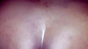 late night i bend my brooklyn bitch over for tight doggystyle ass pounding