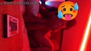 Husband's Friend Lures Wife To Hotel After Party For Tight Ass Ravaging