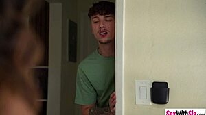stepsister's big ass craves stepbro cock after her blowjob