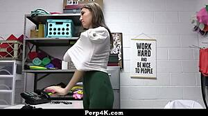 i suck cop dick to dodge shoplifter punishment