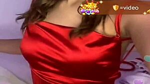 cher lifts skirt flashing white panties on bigo live part 3
