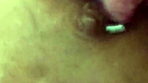 colombian bride with fat ass and big natural tits tries tight anal sex homemade babe moans