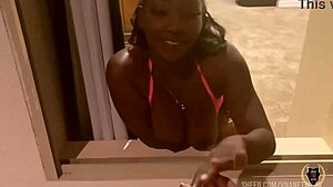 window bj on osa lovely's perfect bubble ass milking rome major 🍑💦