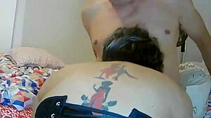 I Said Throat Fuck But He Rammed Deep Into My Desperate Ass Hole!