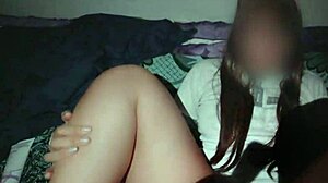 a mexican schoolgirl's first time homemade pounding shreds her tight pussy with massive dick in amateur frenzy
