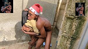 i need that big black monster cock doggystyle outdoors this christmas