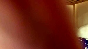 stepdaughter sneaks stepdaddy in while stepmom's gone for secret room ride part 2