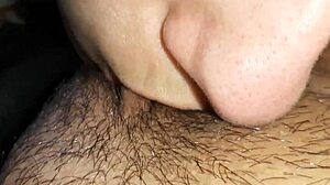 i crave licking sucking kissing her romantic hairy pussy
