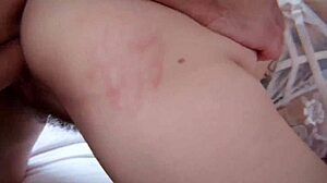 openin sweet mouth archin back hairy pussy takes thick cock alisa