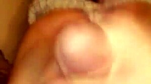 wanna see my cock stroking masturbation up close??
