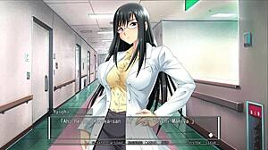 big boobed family secrets unfold in mifuyu route part 12 hentai creampie bliss