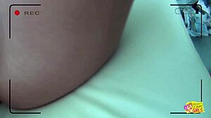 Dia Del Rose and Molly Manson Pound Pussies in Hardcore Lesbian Action