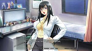 big boobed family secrets unfold in mifuyu route part 12 hentai creampie bliss