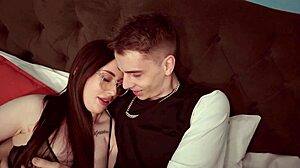 Teacher's Tight Pussy Finally Takes My Hard Cock