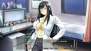 big boobed family secrets unfold in mifuyu route part 12 hentai creampie bliss
