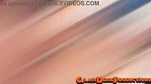 Teen Slut Repays Debt Spreading Cunt Hole On Glass Desk Productions