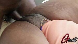 yo check this hot lagos nigeria sex with big black cock pounding