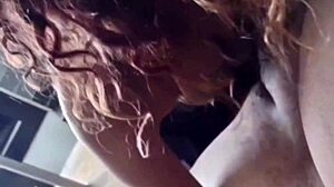 flaquita sumisa spreads legs for sloppy lick fingering and cum in mouth explosion!