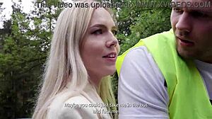 rebel rhyder's car trouble leads to intense session with gio2809 gapes galore